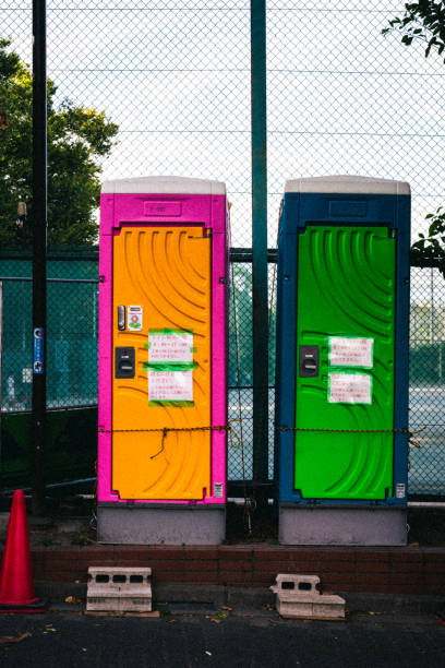 Professional porta potty rental in Bay Springs, MS