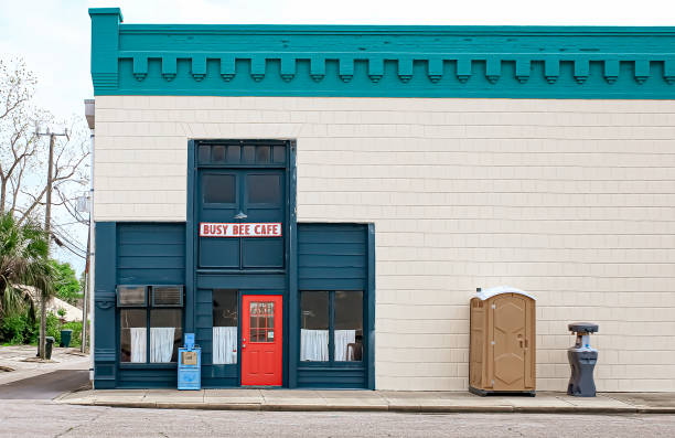 Portable Toilet Options We Offer in Bay Springs, MS